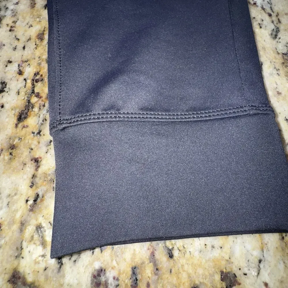 Rhone Spar Joggers Performance Athleisure Gym Running Mens 2XL Drawstrings Black
